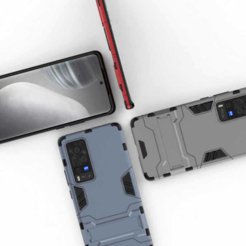 Cover Vivo X60 Pro Ultra Resistente