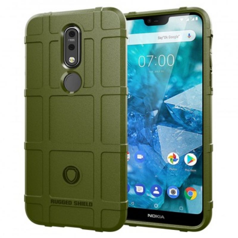 Cover Nokia 7.1 Scudo Robusto