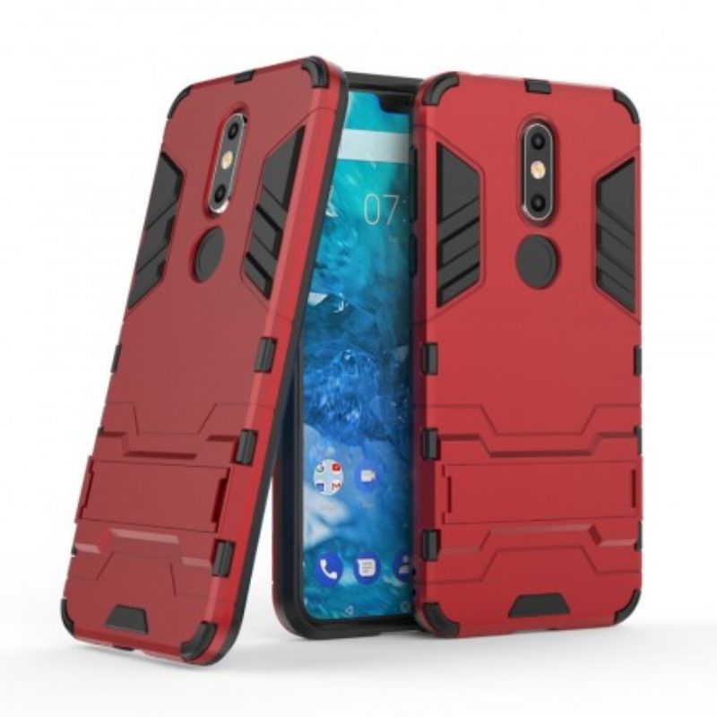 Cover Nokia 7.1 Ultra Resistente