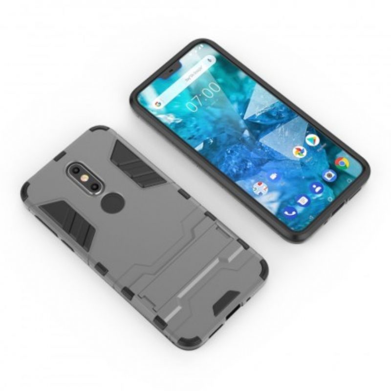 Cover Nokia 7.1 Ultra Resistente