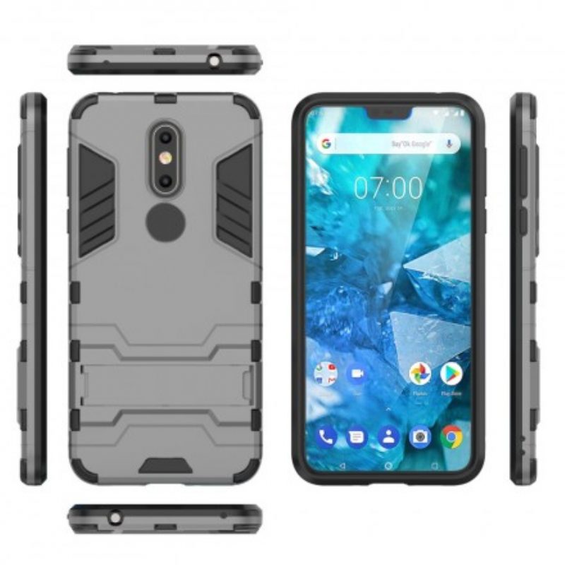 Cover Nokia 7.1 Ultra Resistente