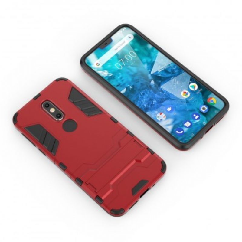 Cover Nokia 7.1 Ultra Resistente