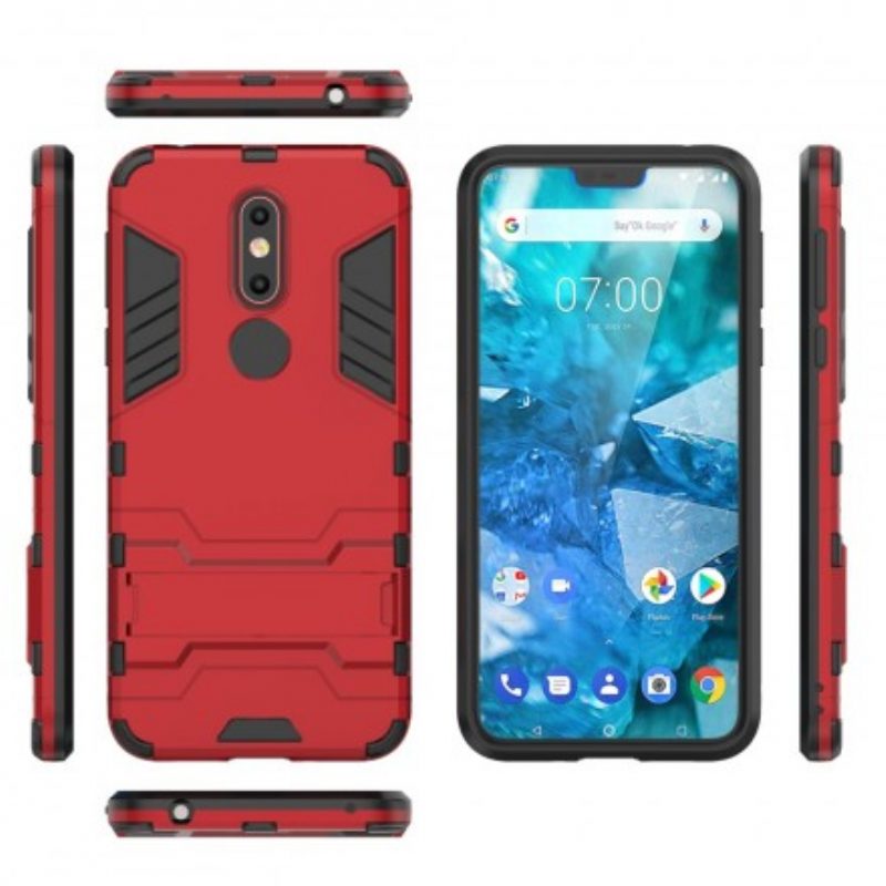 Cover Nokia 7.1 Ultra Resistente