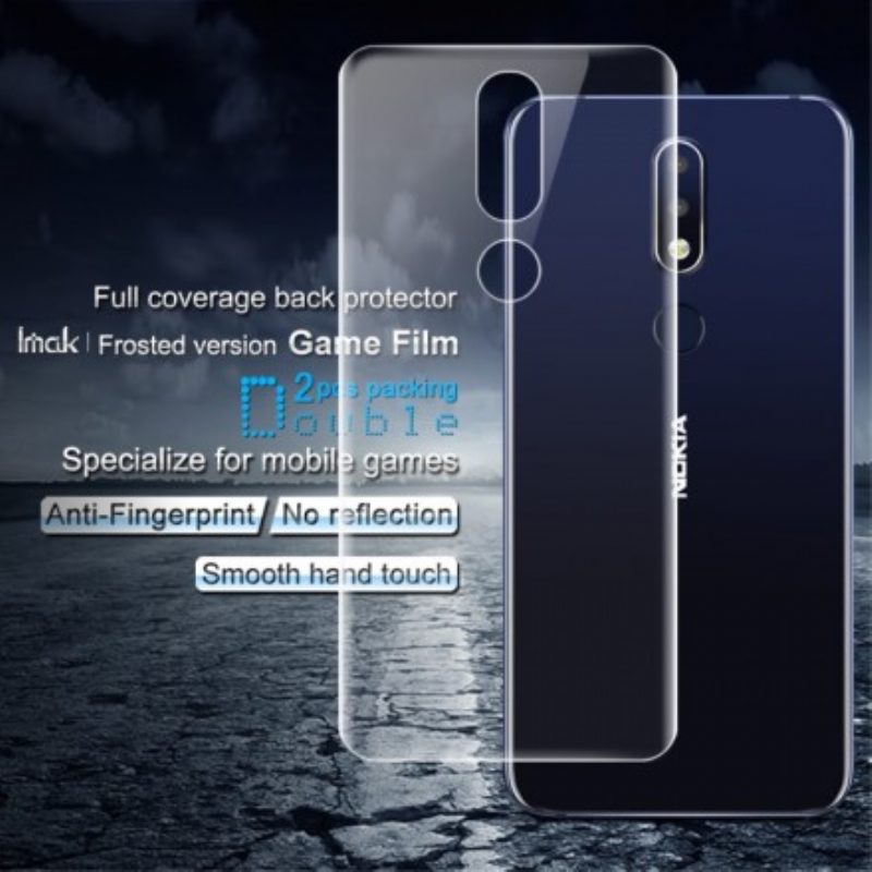 Proteggi Schermo In Vetro Temperato Per Nokia 7.1