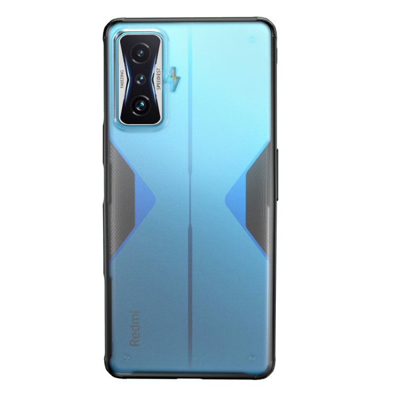 Cover Poco F4 GT Bordi Colorati