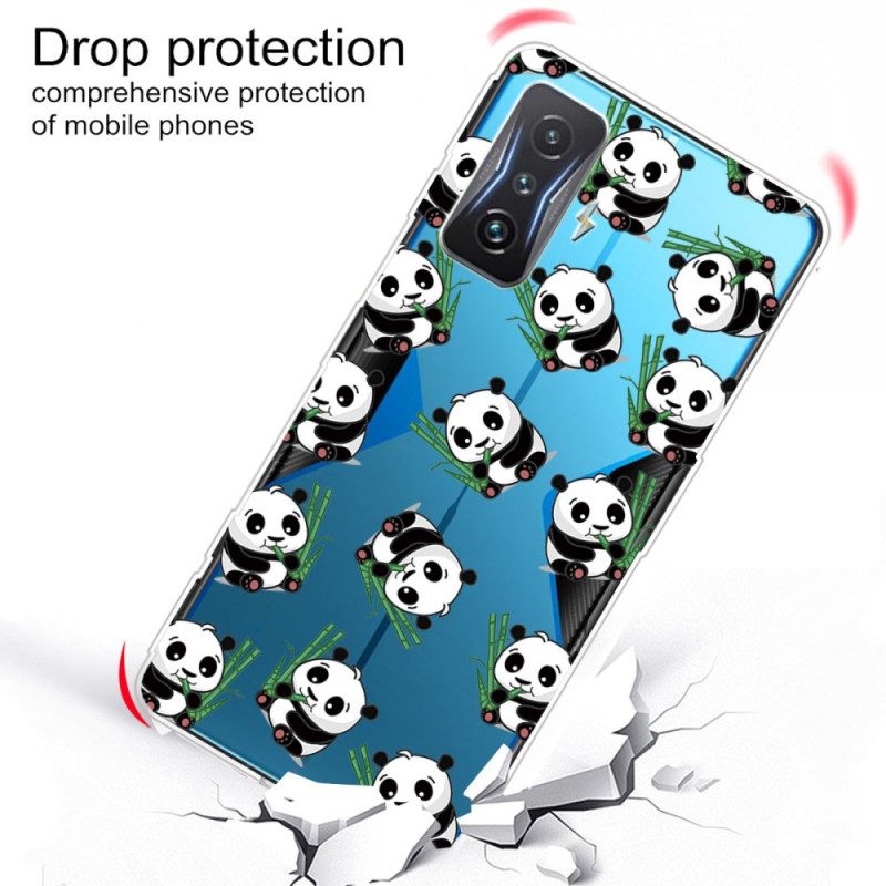 Cover Poco F4 GT Piccoli Panda