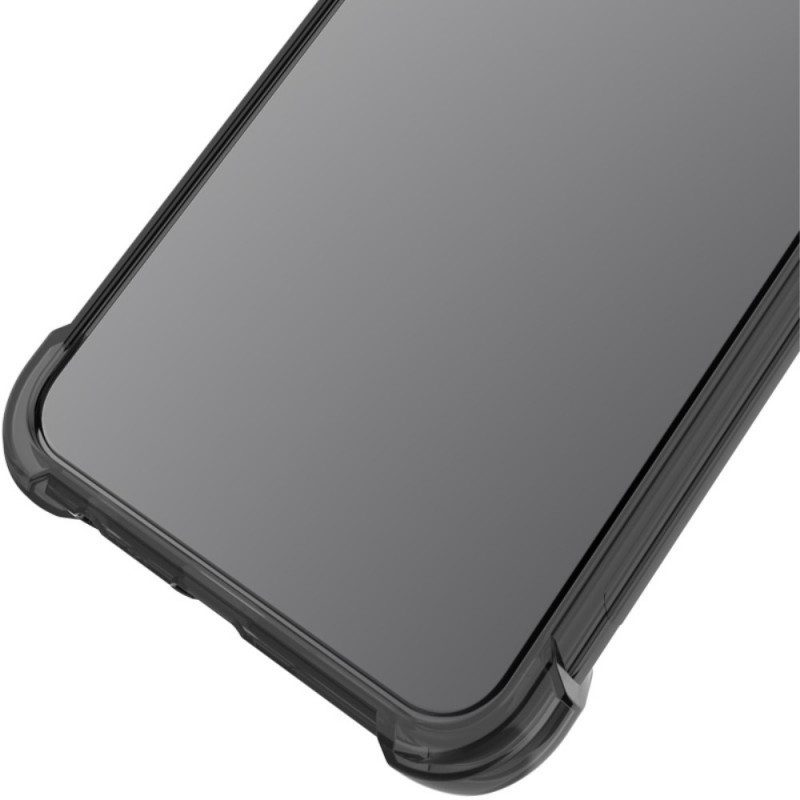 Cover Poco F4 GT Trasparente Con La Protezione Dello Schermo Imak