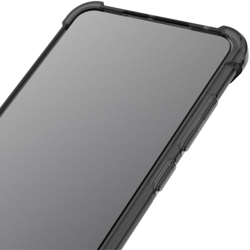 Cover Poco F4 GT Trasparente Con La Protezione Dello Schermo Imak