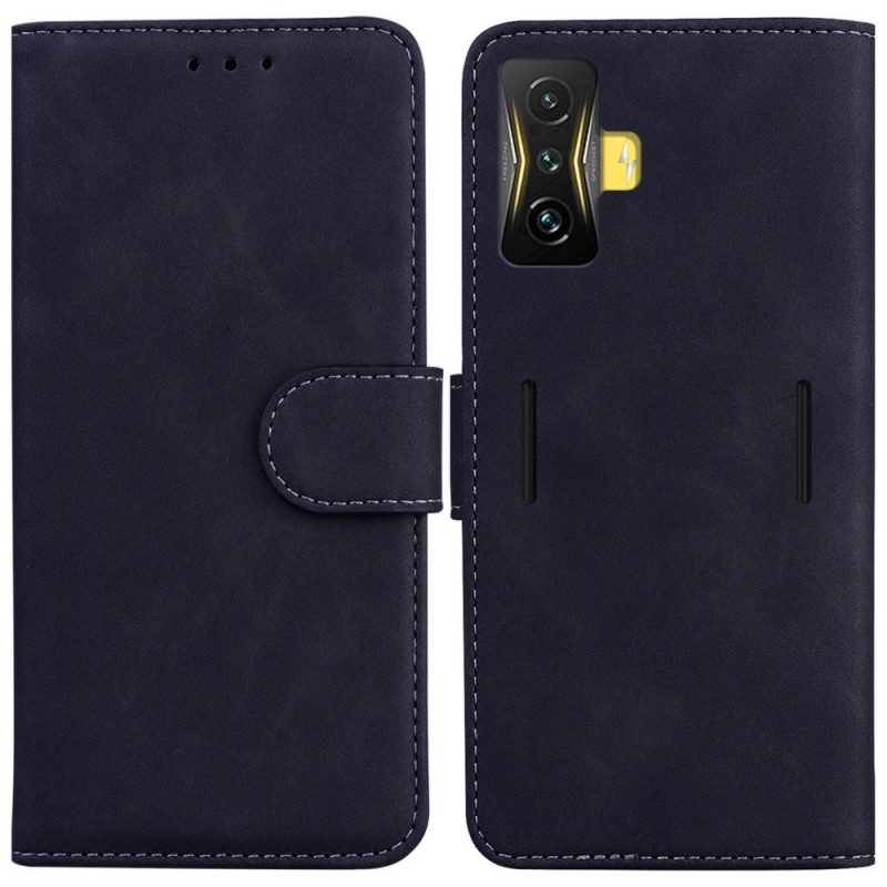 Folio Cover Poco F4 GT Unito