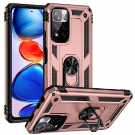 Cover Xiaomi Redmi Note 11 Pro Plus 5G Anello Premium