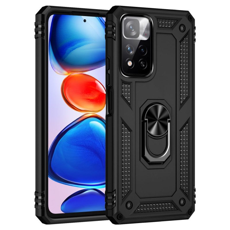 Cover Xiaomi Redmi Note 11 Pro Plus 5G Anello Premium