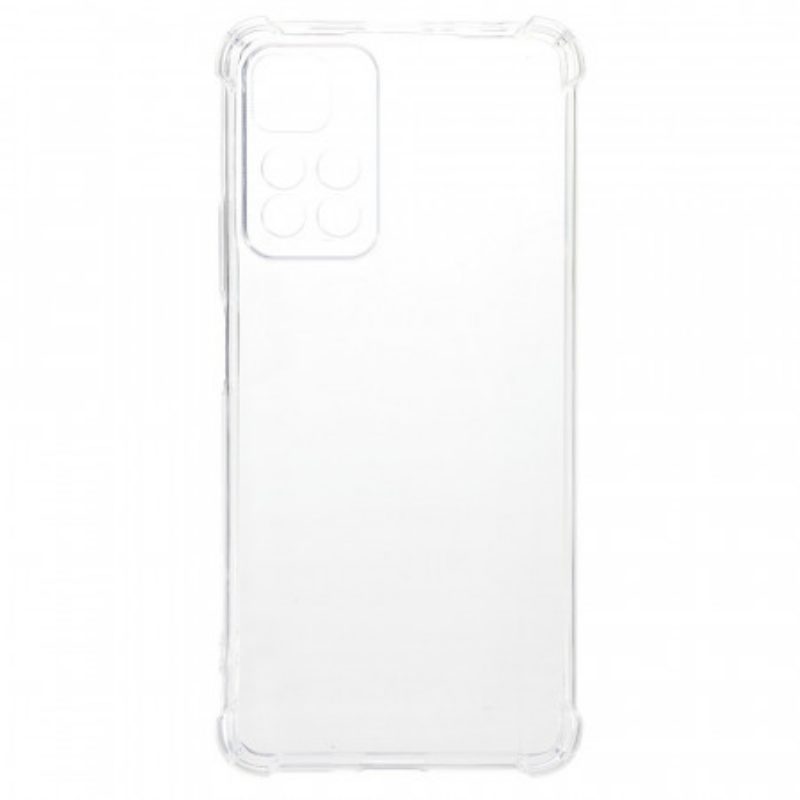 Cover Xiaomi Redmi Note 11 Pro Plus 5G Angoli Rinforzati Senza Cuciture