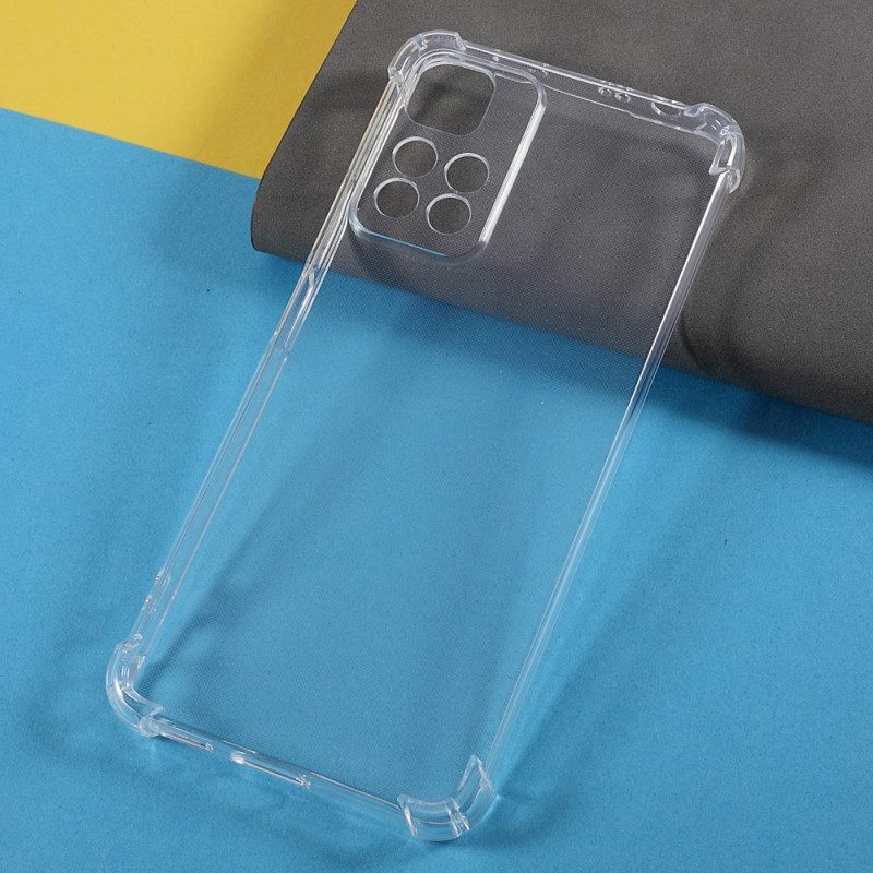 Cover Xiaomi Redmi Note 11 Pro Plus 5G Angoli Rinforzati Senza Cuciture