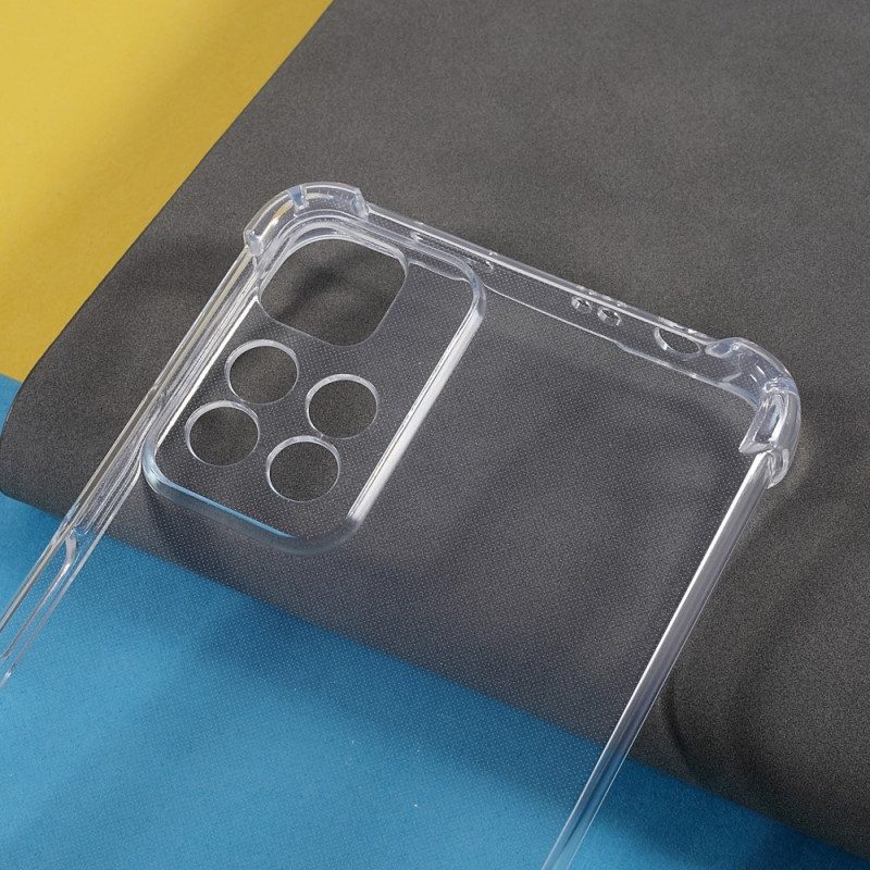 Cover Xiaomi Redmi Note 11 Pro Plus 5G Angoli Rinforzati Senza Cuciture