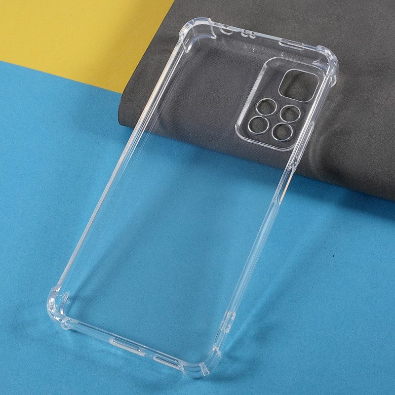 Cover Xiaomi Redmi Note 11 Pro Plus 5G Angoli Rinforzati Senza Cuciture