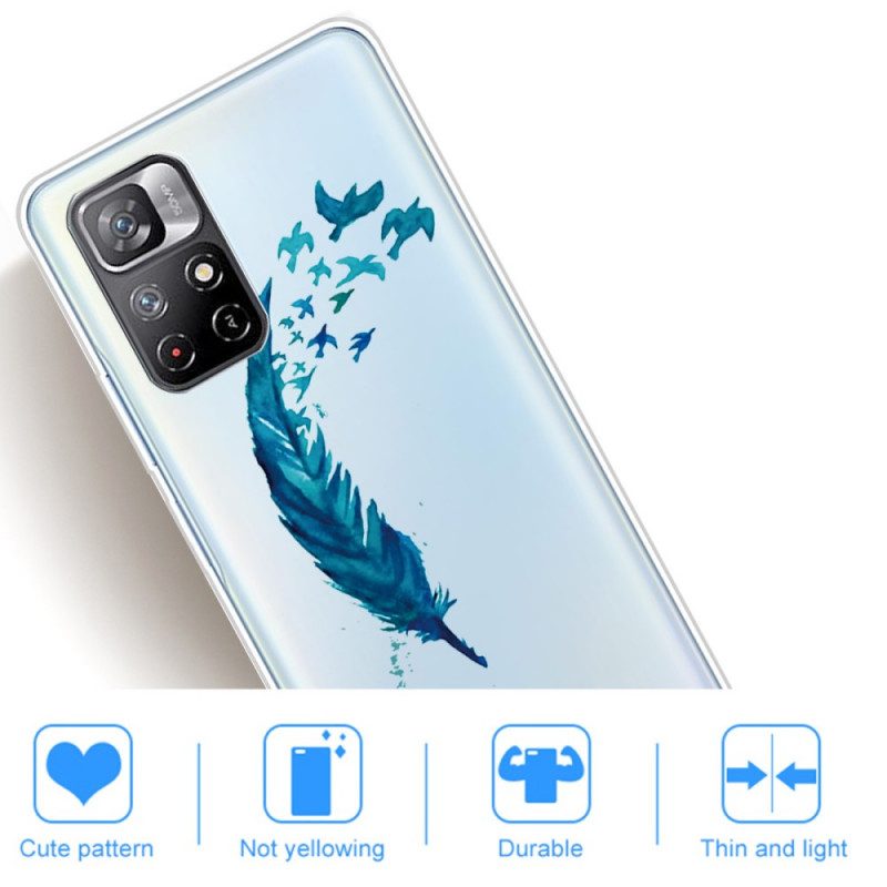 Cover Xiaomi Redmi Note 11 Pro Plus 5G Bella Piuma