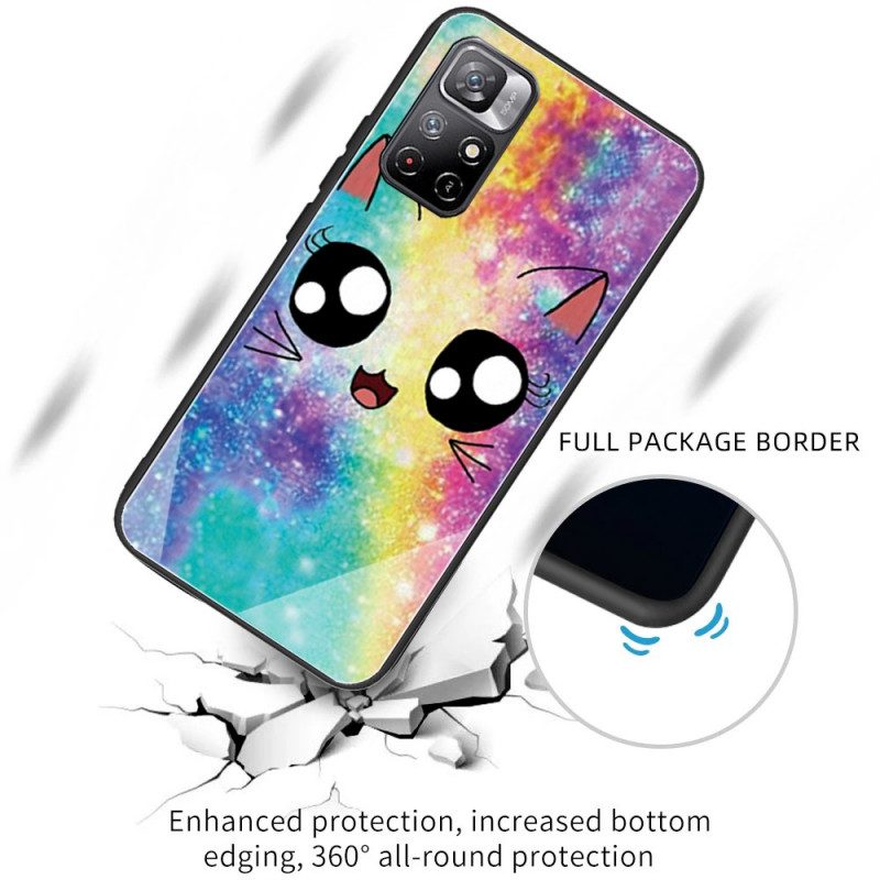 Cover Xiaomi Redmi Note 11 Pro Plus 5G Cat. In Vetro Temperato