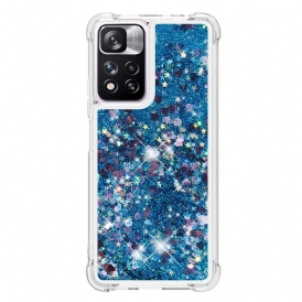 Cover Xiaomi Redmi Note 11 Pro Plus 5G Desideri Paillettes