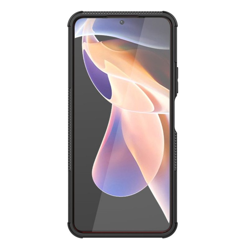 Cover Xiaomi Redmi Note 11 Pro Plus 5G Design Ultra Resistente