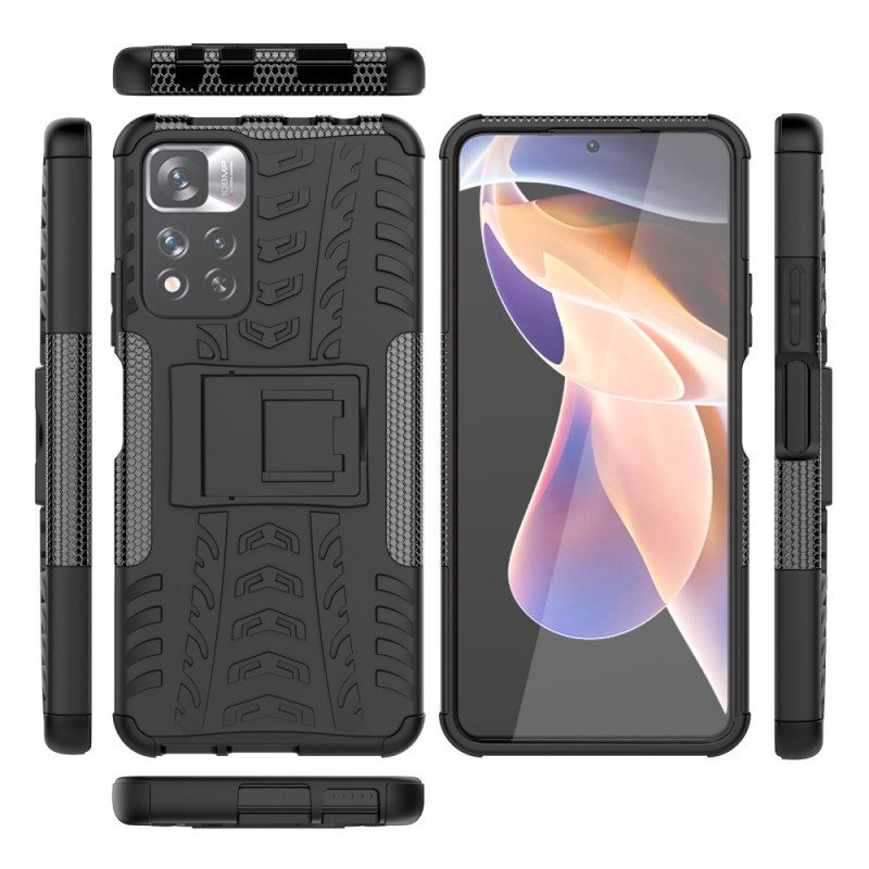 Cover Xiaomi Redmi Note 11 Pro Plus 5G Design Ultra Resistente