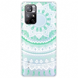 Cover Xiaomi Redmi Note 11 Pro Plus 5G Disegno Mandala