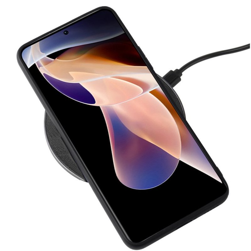 Cover Xiaomi Redmi Note 11 Pro Plus 5G Effetto Pelle Di Serpente