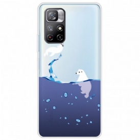 Cover Xiaomi Redmi Note 11 Pro Plus 5G Giochi Di Mare