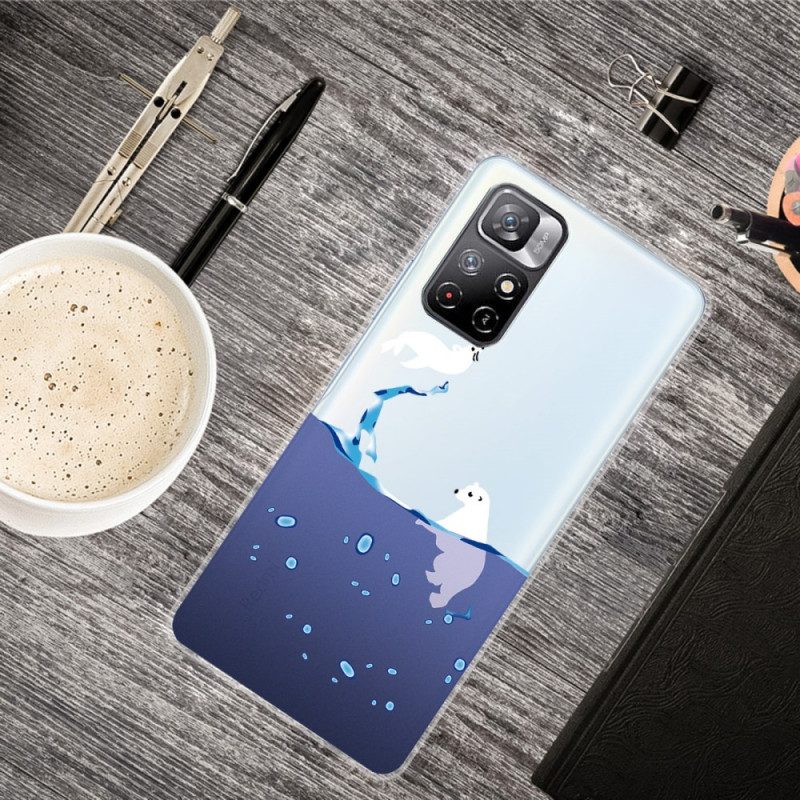 Cover Xiaomi Redmi Note 11 Pro Plus 5G Giochi Di Mare