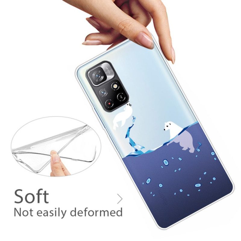 Cover Xiaomi Redmi Note 11 Pro Plus 5G Giochi Di Mare