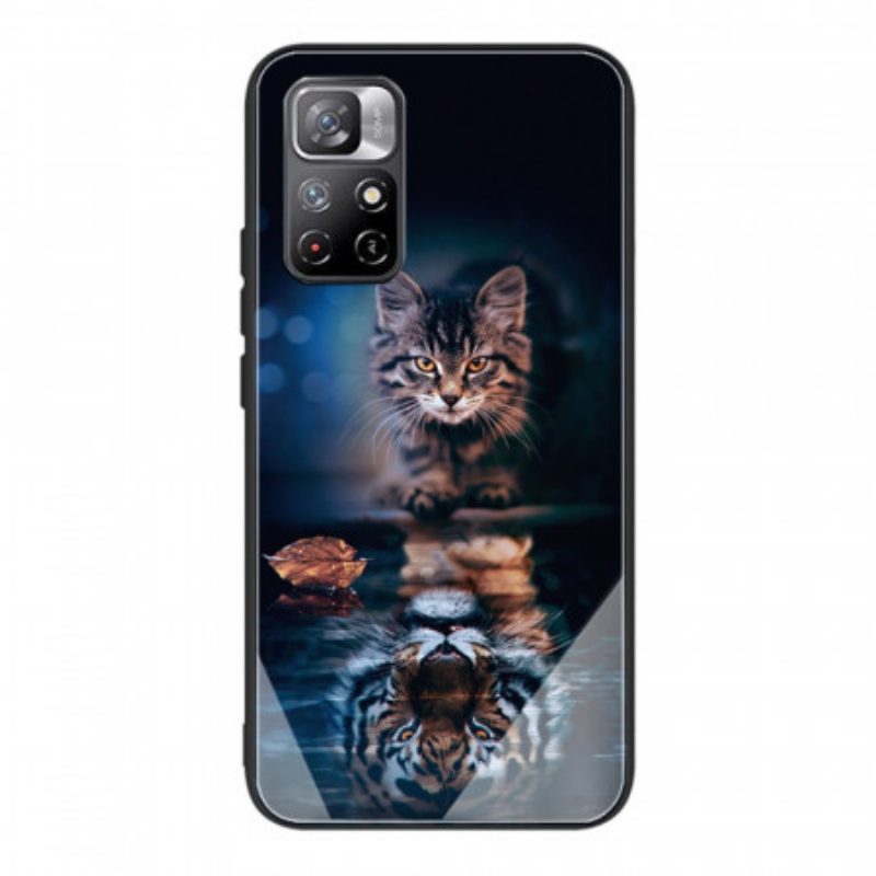 Cover Xiaomi Redmi Note 11 Pro Plus 5G Il Mio Vetro Temperato Tiger