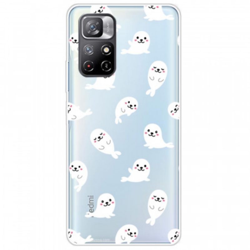 Cover Xiaomi Redmi Note 11 Pro Plus 5G Leoni Marini