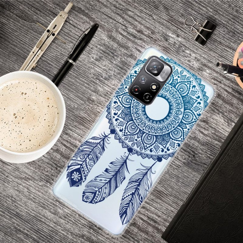 Cover Xiaomi Redmi Note 11 Pro Plus 5G Mandala Senza Soluzione Di Continuità