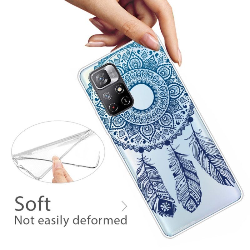 Cover Xiaomi Redmi Note 11 Pro Plus 5G Mandala Senza Soluzione Di Continuità