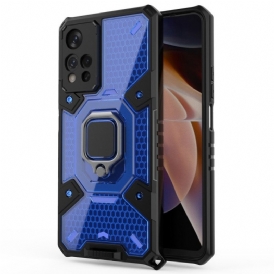 Cover Xiaomi Redmi Note 11 Pro Plus 5G Nido D'ape Con Anello