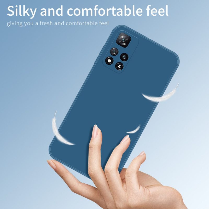 Cover Xiaomi Redmi Note 11 Pro Plus 5G Pinwuyo In Silicone