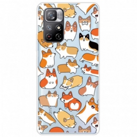 Cover Xiaomi Redmi Note 11 Pro Plus 5G Più Cani