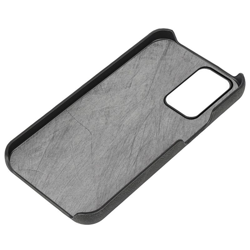 Cover Xiaomi Redmi Note 11 Pro Plus 5G Porta Anelli Effetto Pelle