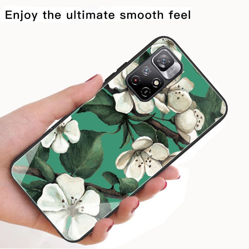 Cover Xiaomi Redmi Note 11 Pro Plus 5G Ramo In Vetro Temperato