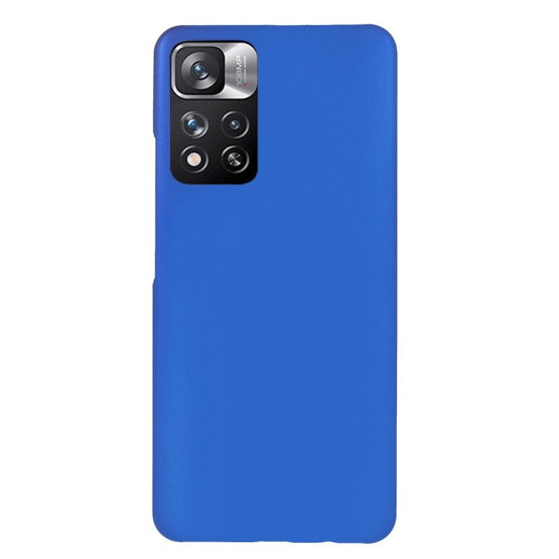 Cover Xiaomi Redmi Note 11 Pro Plus 5G Rigido Lucido