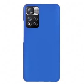 Cover Xiaomi Redmi Note 11 Pro Plus 5G Rigido Lucido