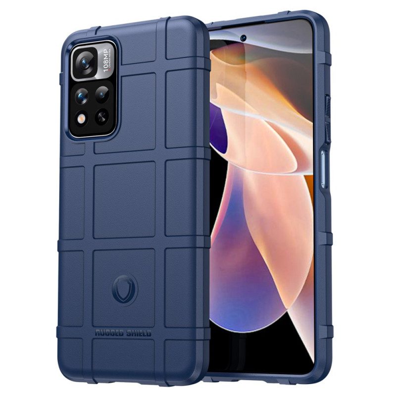 Cover Xiaomi Redmi Note 11 Pro Plus 5G Scudo Robusto