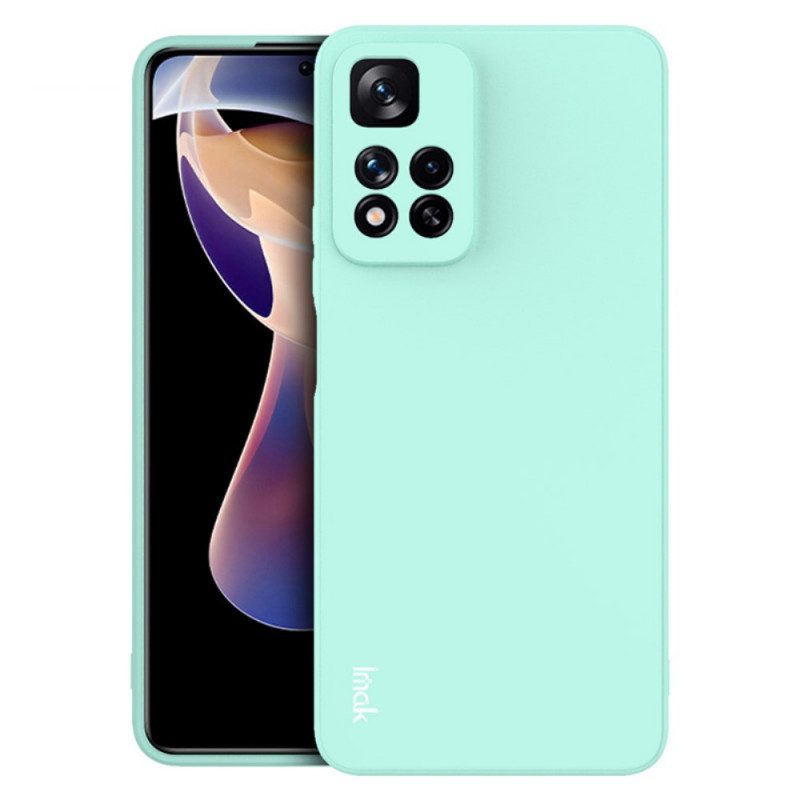 Cover Xiaomi Redmi Note 11 Pro Plus 5G Serie Imak Uc-4