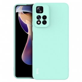 Cover Xiaomi Redmi Note 11 Pro Plus 5G Serie Imak Uc-4