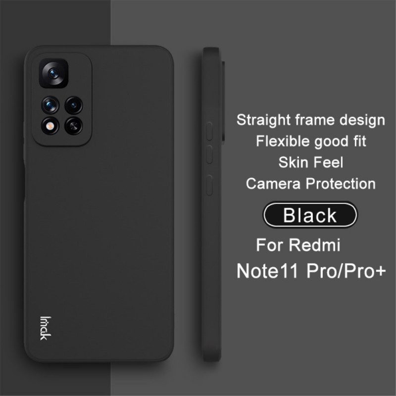 Cover Xiaomi Redmi Note 11 Pro Plus 5G Serie Imak Uc-4