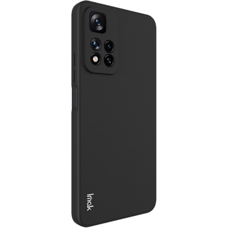 Cover Xiaomi Redmi Note 11 Pro Plus 5G Serie Imak Uc-4