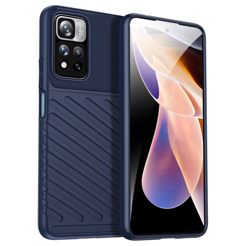 Cover Xiaomi Redmi Note 11 Pro Plus 5G Serie Tuono