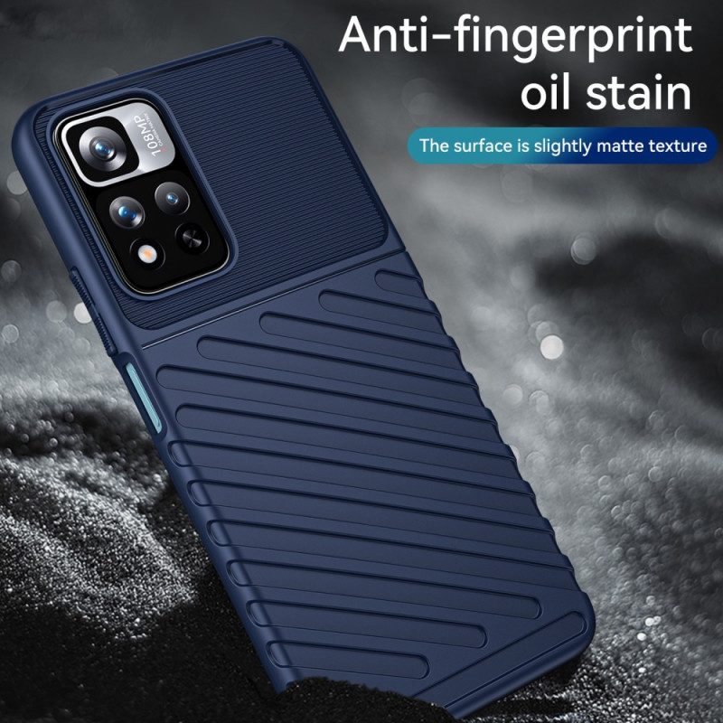 Cover Xiaomi Redmi Note 11 Pro Plus 5G Serie Tuono