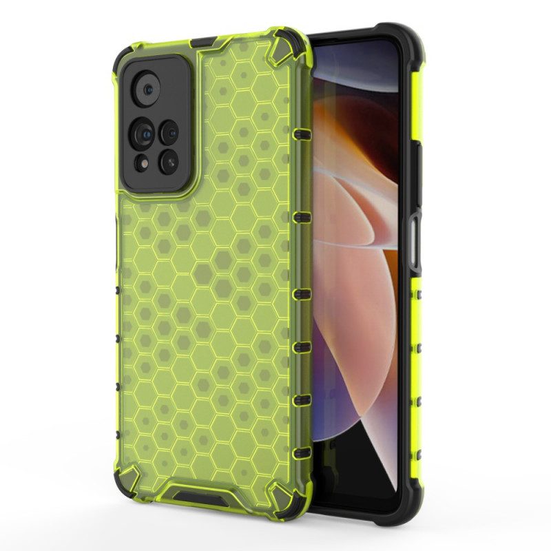 Cover Xiaomi Redmi Note 11 Pro Plus 5G Stile A Nido D'ape