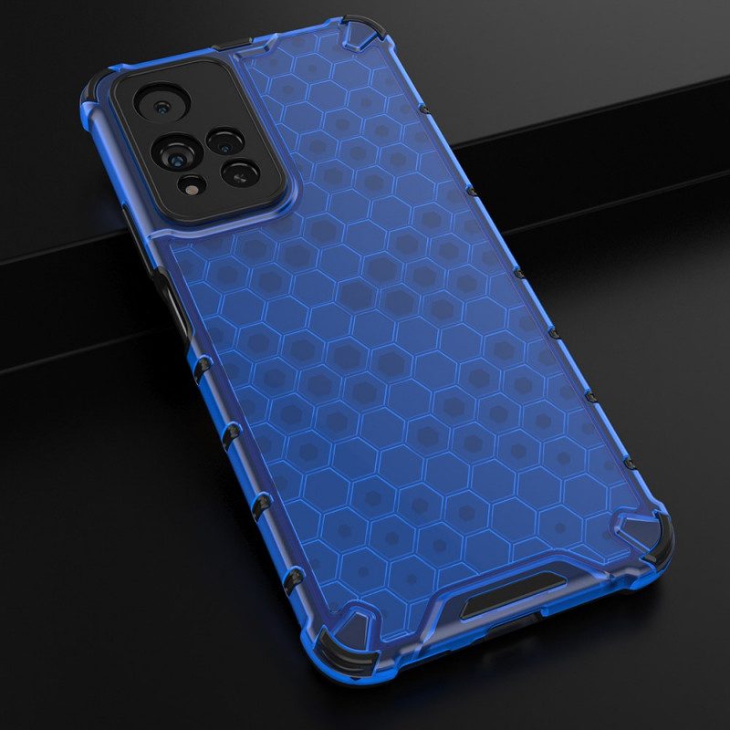 Cover Xiaomi Redmi Note 11 Pro Plus 5G Stile A Nido D'ape