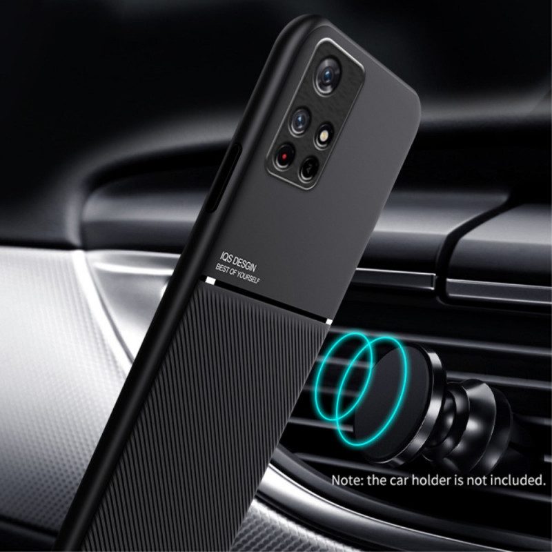 Cover Xiaomi Redmi Note 11 Pro Plus 5G Stile In Pelle Ultra Fine